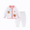 Cartoon suit for boys and girls, casual sweaters for kids, two-piece suit