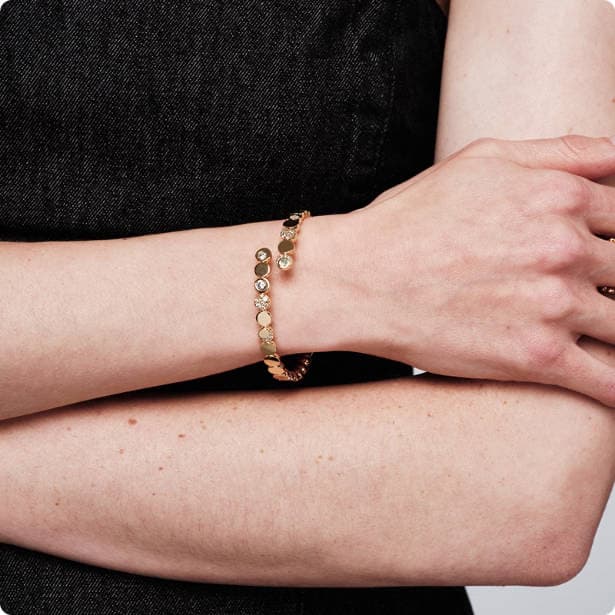 Round Half-Bead Bracelet For Women, Exquisite Bracelet That Can Also Be Used As An Armband Round Half-Bead Bracelet For Women, Exquisite Bracelet That Can Also Be Used As An Armband