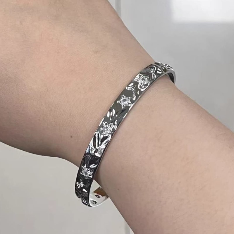 Star Party Seiko Textured Hand-Brushed Bracelet Armband Opening Adjustment Star Party Seiko Textured Hand-Brushed Bracelet Armband Opening Adjustment