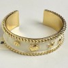 Retro Enamel Starfish Open Bracelet Women'S High-End Palace Style Bracelet Retro Enamel Starfish Open Bracelet Women'S High-End Palace Style Bracelet