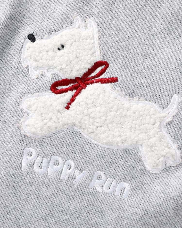 Autumn and winter baby long-sleeved jumpsuit casual outerwear knitted climbing jumpsuit