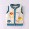 Boys' and Girls' Knitted Vests