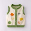 Boys' and Girls' Knitted Vests