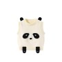 Spring and Autumn Panda Cartoon Baby Knitted Vest