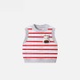 Infant and Toddler Baby Spring and Autumn Sleeveless Top Puppy Dog Knitted Vest