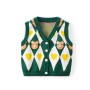 Children's spring and autumn sweater vest