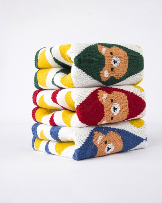 Children's spring and autumn sweater vest