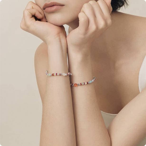 Colorful Bracelets For Women Crystal Bracelets Colorful Beaded Bracelets Colorful Bracelets For Women Crystal Bracelets Colorful Beaded Bracelets