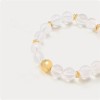 Transparent Crystal Bracelet Atmospheric Hand Jewelry