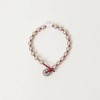 Women'S High-End Red Floating White Bracelet Women'S High-End Red Floating White Bracelet