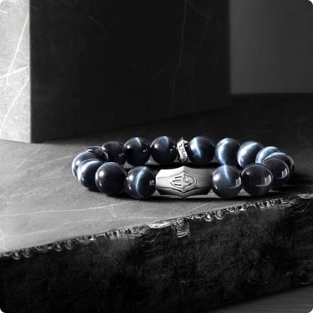 Men'S Light Luxury Gift Bracelet Jewelry Bracelet High-End Men'S Light Luxury Gift Bracelet Jewelry Bracelet High-End