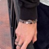 Fragrance Series Bracelet Love Heart Fragrance Stone Couple