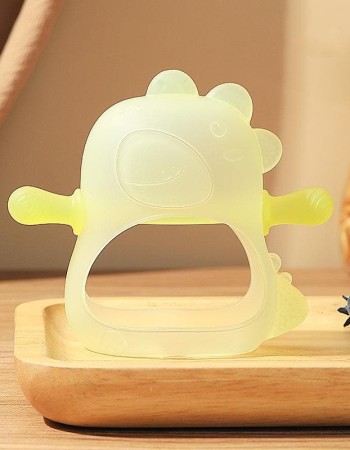 Baby teething stick to prevent thumb sucking artifact teether