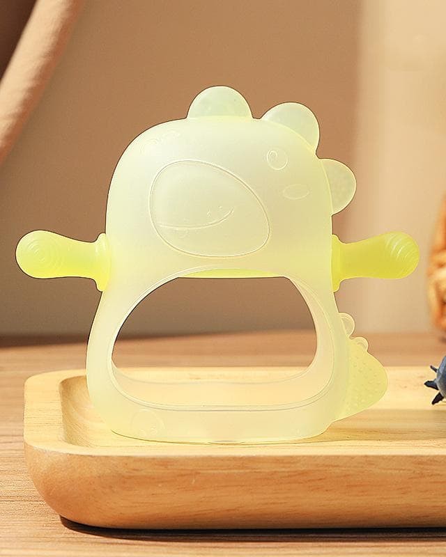 Baby teething stick to prevent thumb sucking artifact teether