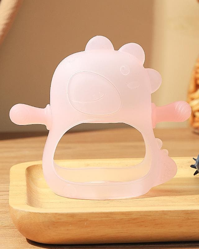 Baby teething stick to prevent thumb sucking artifact teether