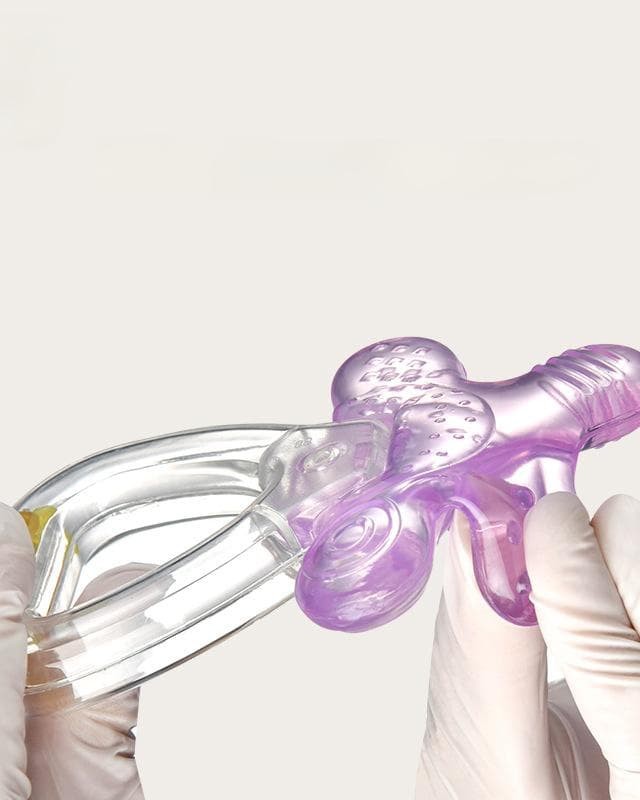 Teething Gel Design Teething Gel Infant and Child Teething Toy