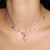 Women'S Star Necklace Pendant Clavicle Chain